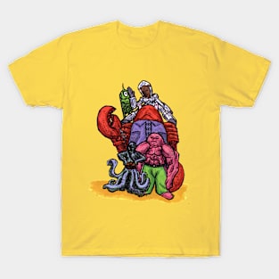 Spongeleague T-Shirt